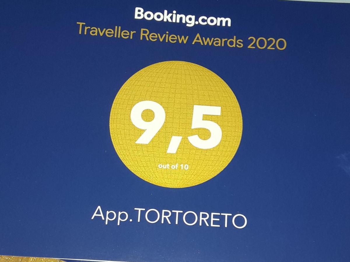 App.Tortoreto Apartment Bagian luar foto